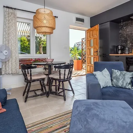 Apartmán Mendula *