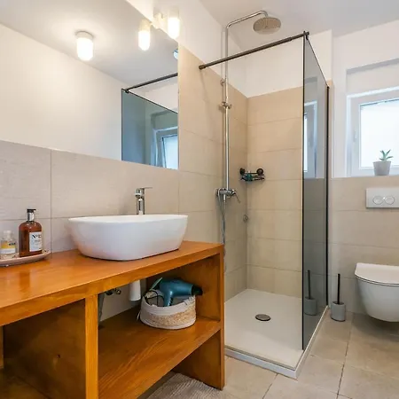 Apartmán Mendula *
