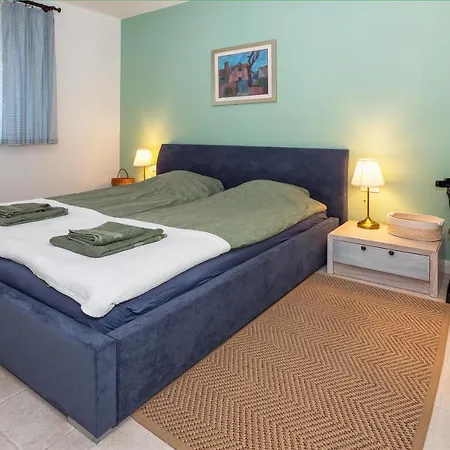 Mendula Apartmán Split