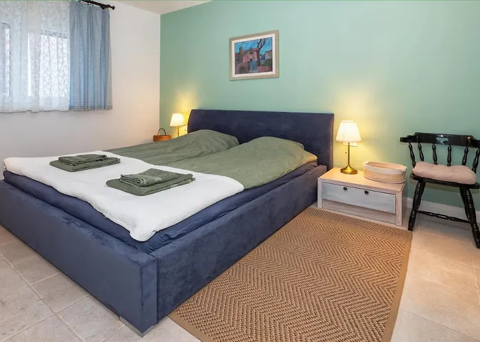 Mendula Apartmán Split